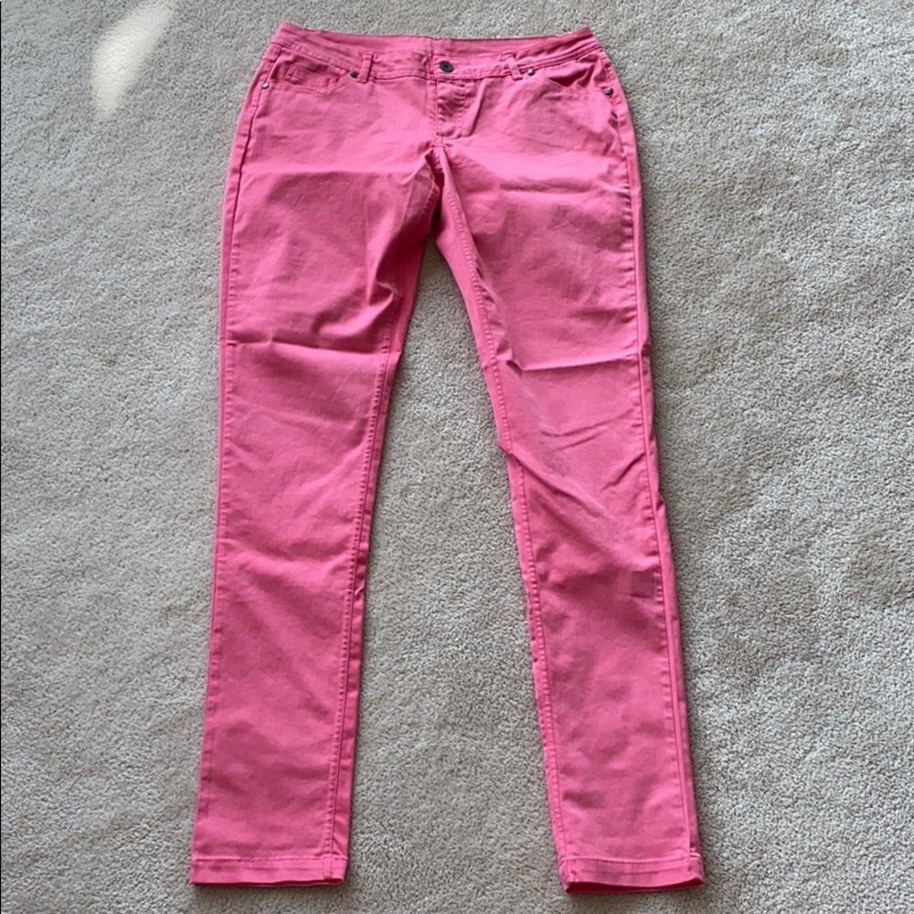 HL skinny pants